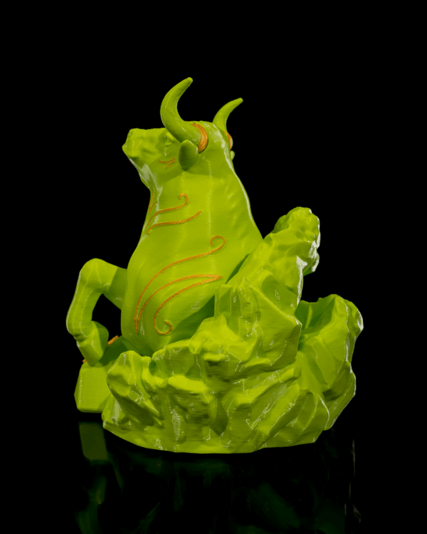 Figurină Zodia Taur - imagine 5