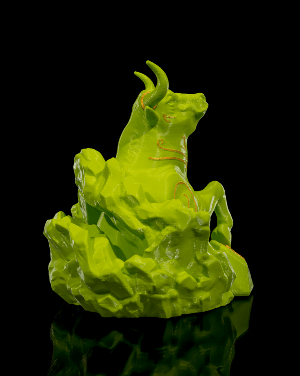 Figurină Zodia Taur - imagine 7
