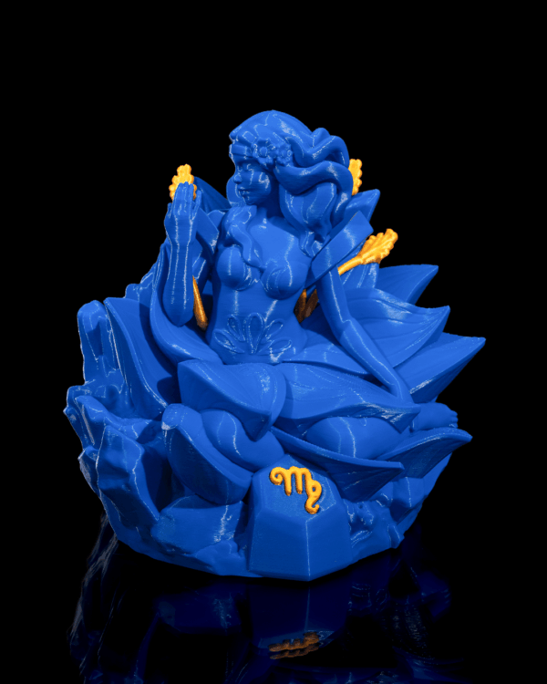 Figurină Zodia Fecioară - imagine 2
