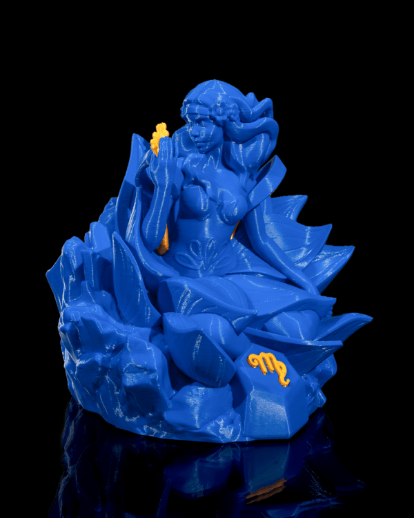 Figurină Zodia Fecioară - imagine 3