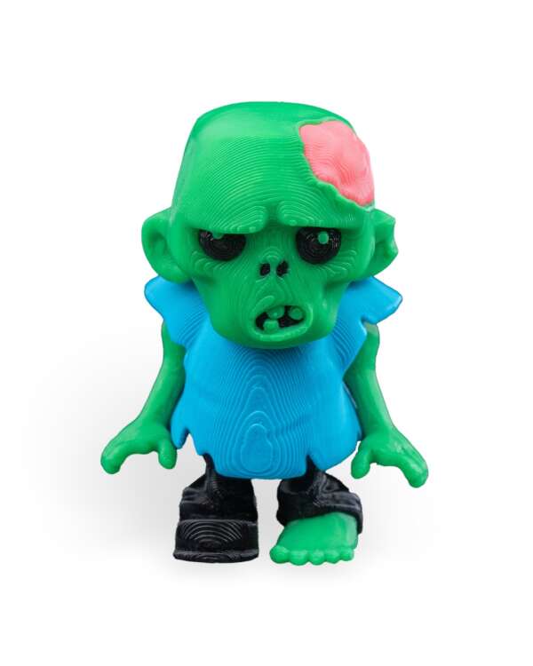 Breloc Zom-bae