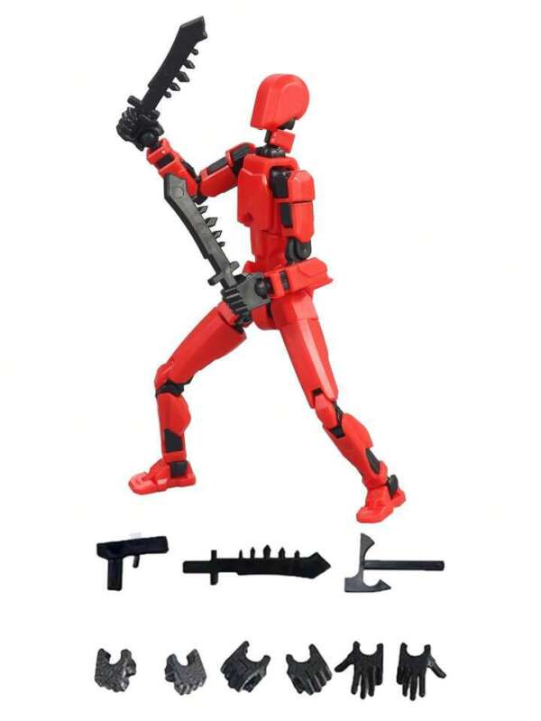 Figurina DUMMY 13 - imagine 3