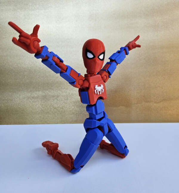 Figurina Spiderman 26cm