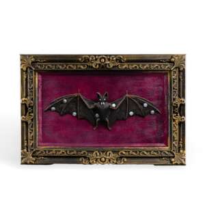 Suspicious bat