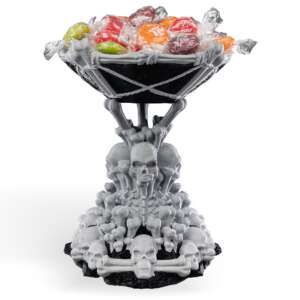 Tower of Bones Candy Holder