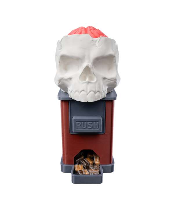 Bone Appétit Candy Dispenser