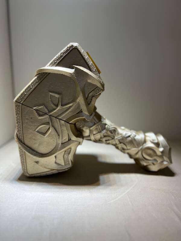 Ciocanul lui Thor Mjolnir  Personalizat - imagine 11