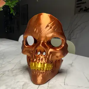 Scull Halloween Mask