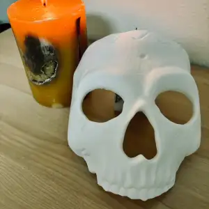 Halloween Skull Mask
