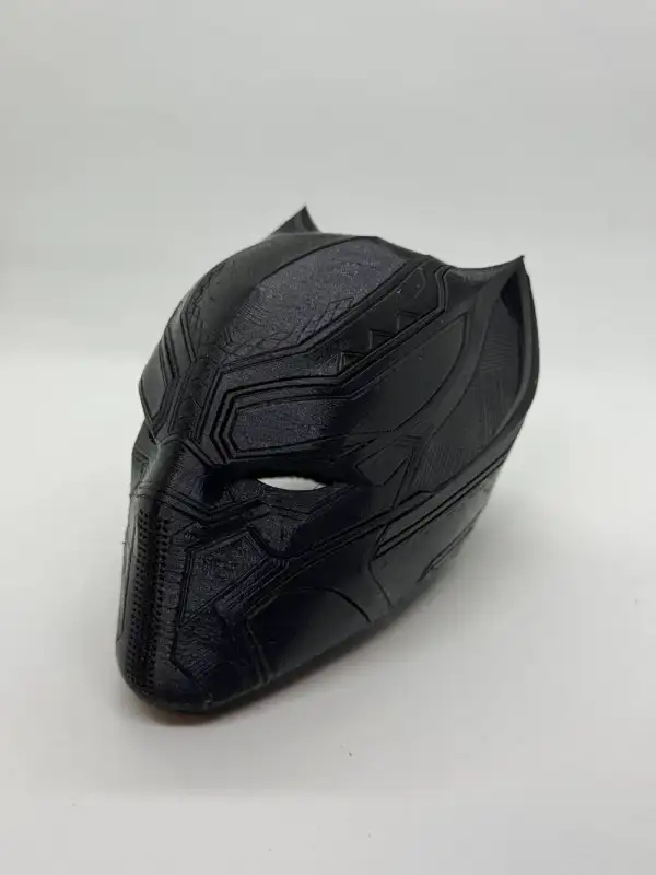 Black Panther Mask
