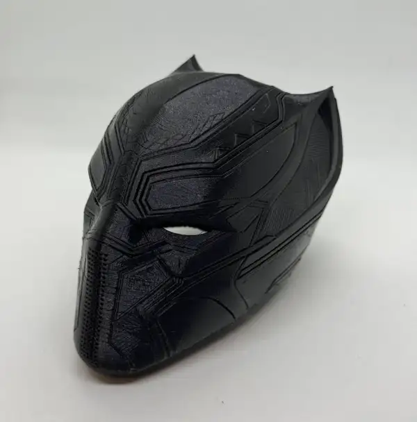 Black Panther Mask - imagine 4