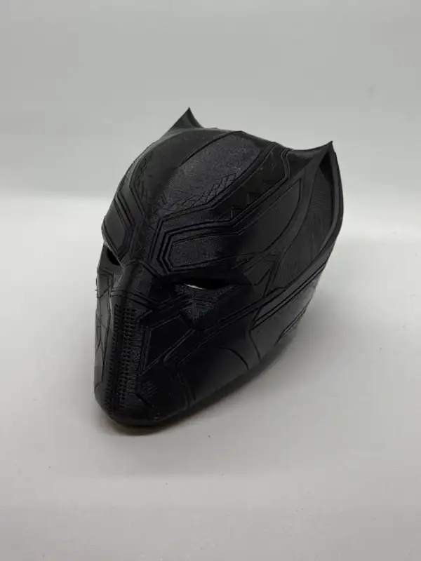 Black Panther Mask - imagine 2