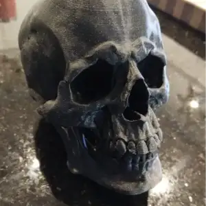 Halloween Skull