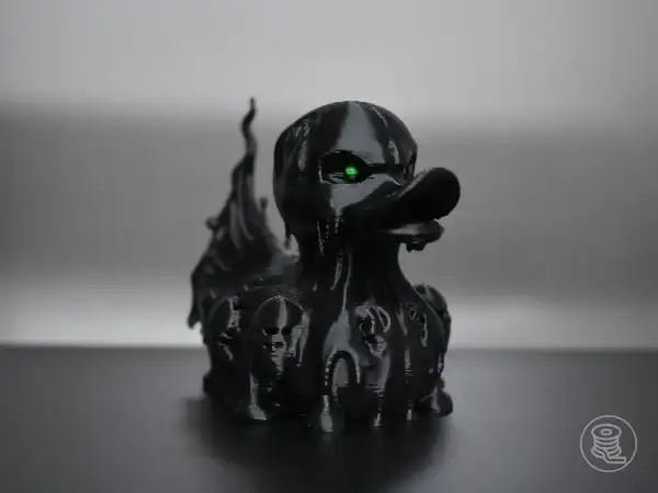 Halloween Evil Spirit Duck - imagine 3