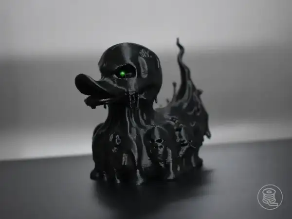 Halloween Evil Spirit Duck - imagine 4