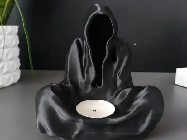 Death Candle Holder - imagine 3