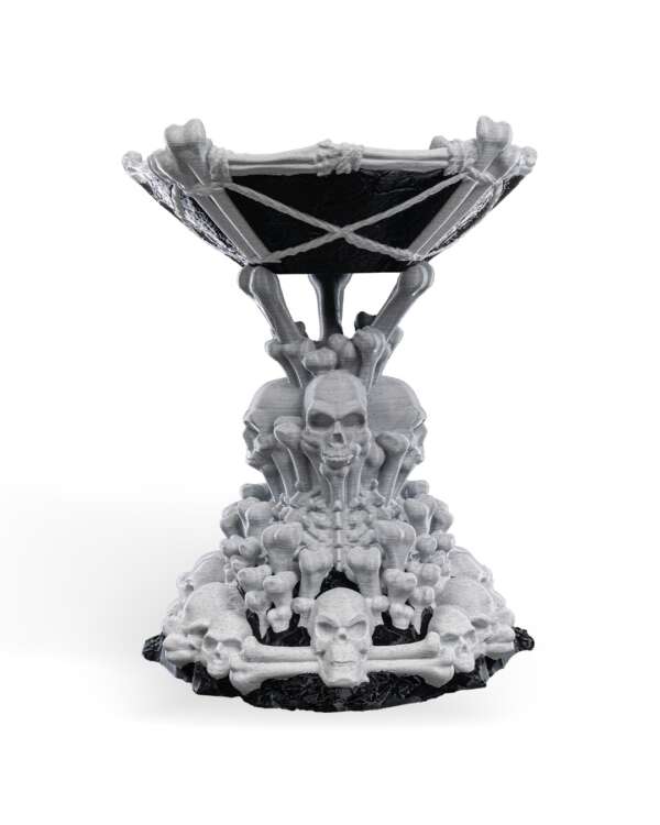 Tower of Bones Candy Holder - imagine 3