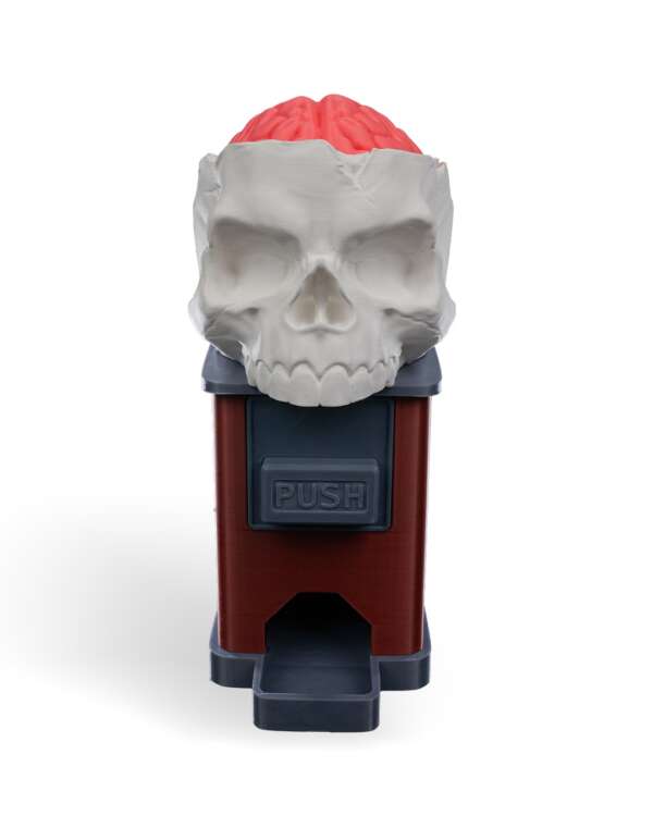 Bone Appétit Candy Dispenser - imagine 3