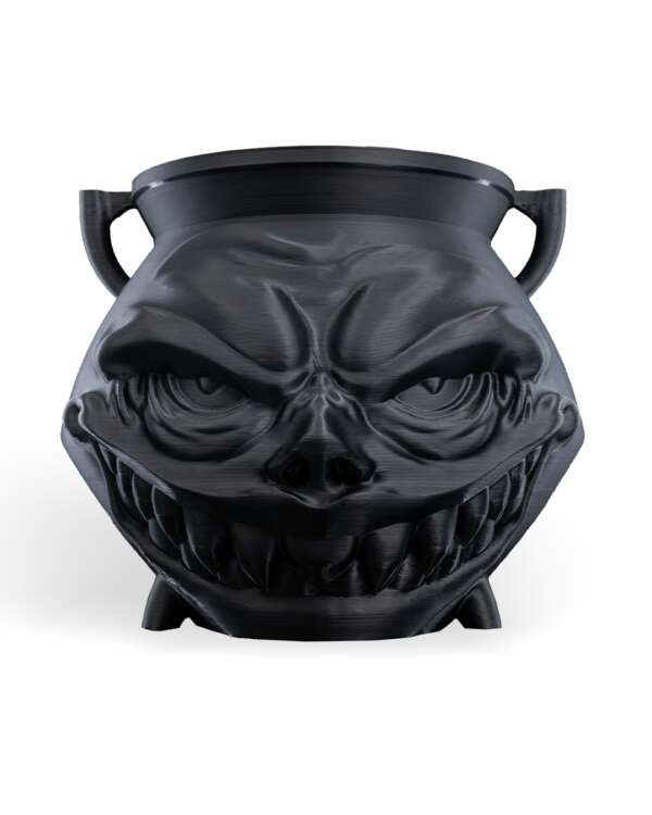 Greedy Cauldron Candy Holder - imagine 3