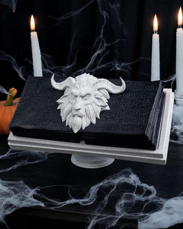 The Guardian Napkin Holder