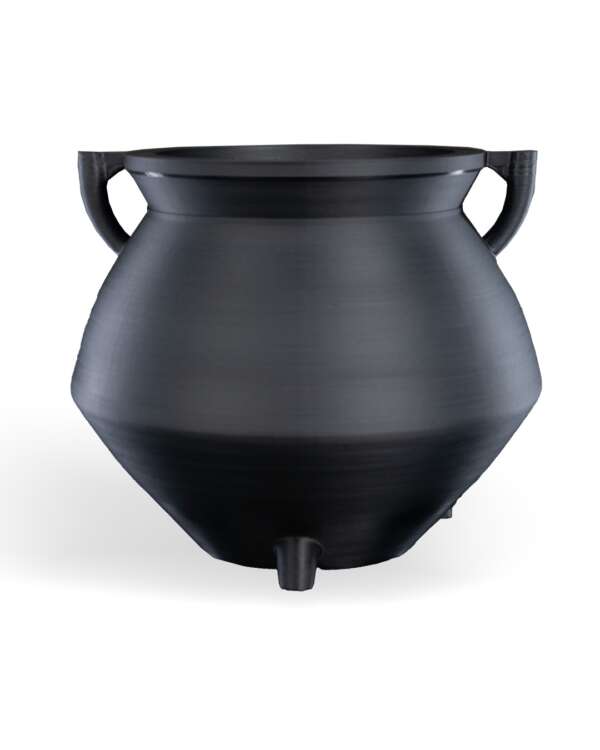 Greedy Cauldron Candy Holder - imagine 5