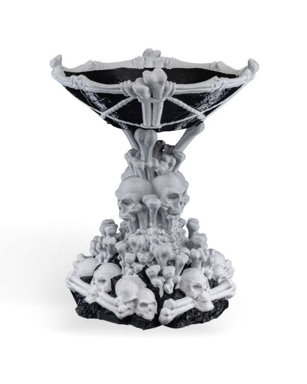 Tower of Bones Candy Holder - imagine 5