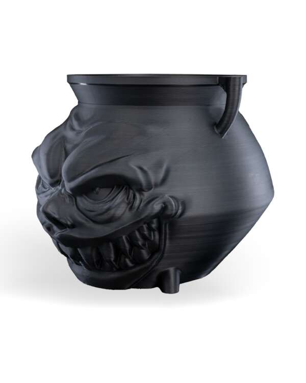 Greedy Cauldron Candy Holder - imagine 6