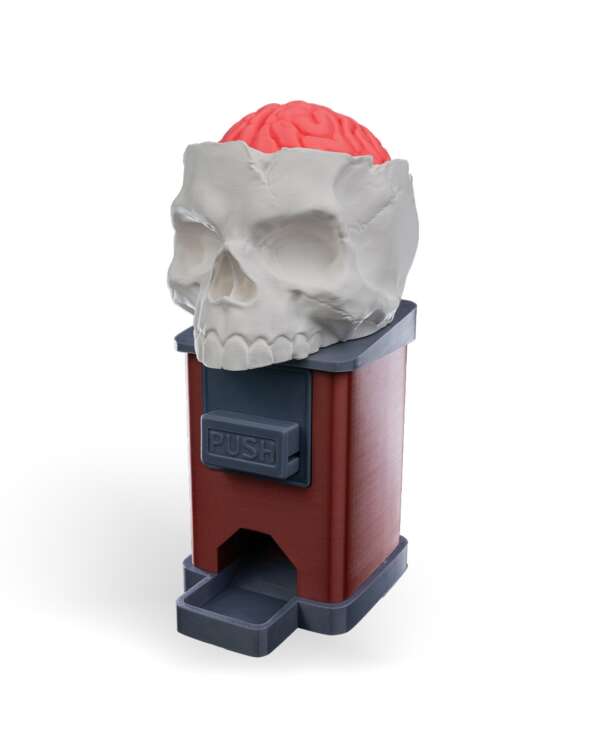 Bone Appétit Candy Dispenser - imagine 6