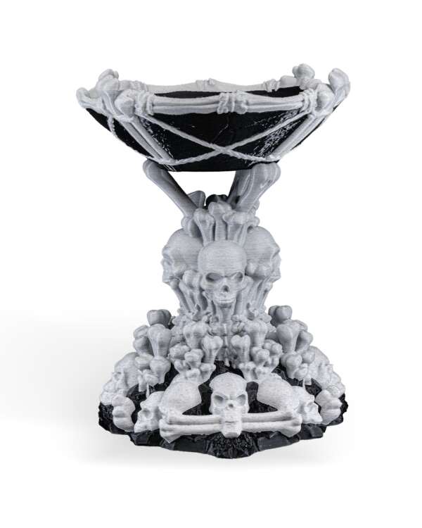 Tower of Bones Candy Holder - imagine 6