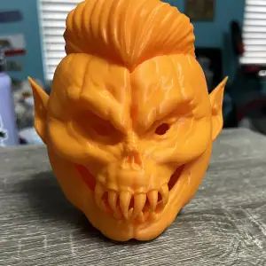 Vampire Pumpkin Halloween