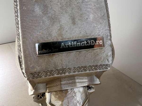 Ciocanul lui Thor Mjolnir  Personalizat - imagine 3