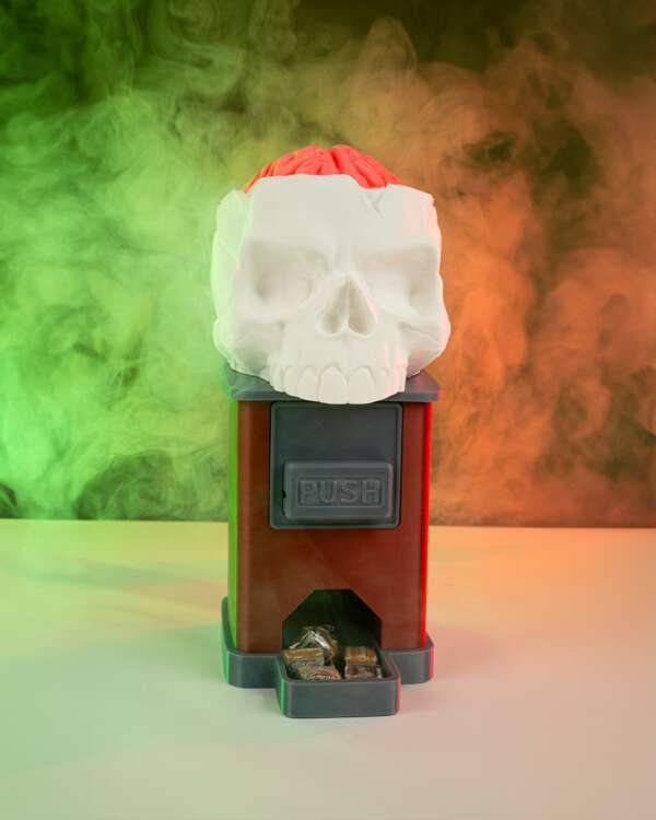 Bone Appétit Candy Dispenser - imagine 7