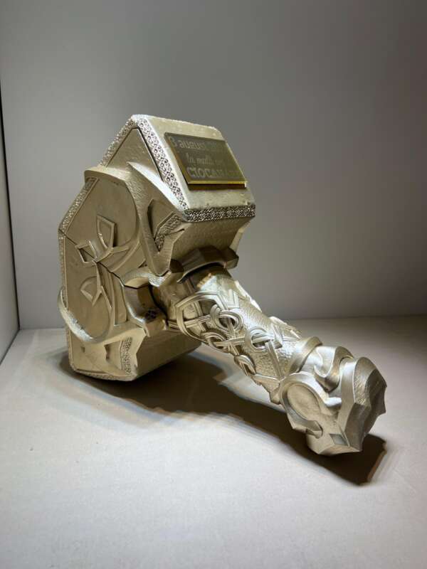 Ciocanul lui Thor Mjolnir  Personalizat - imagine 6