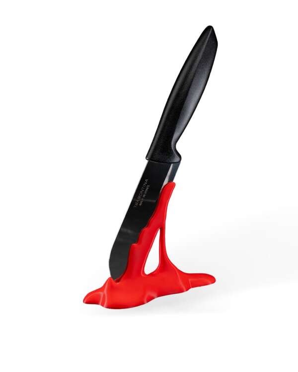 Bloody Sharp Knife Holder - imagine 3