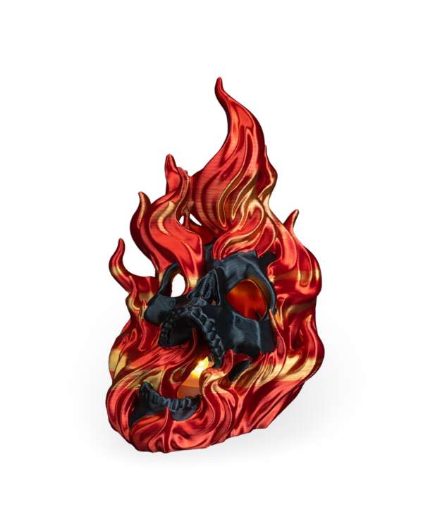 Bonefire Candle Holder - imagine 3