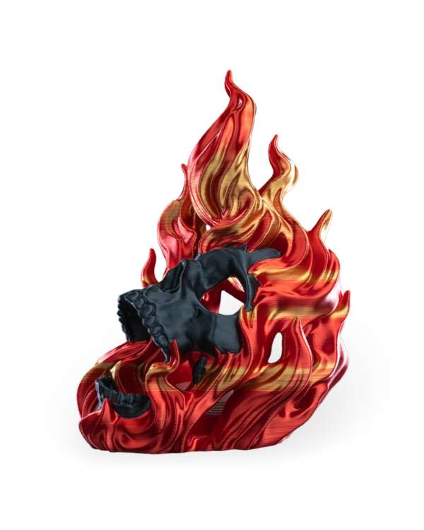 Bonefire Candle Holder - imagine 5