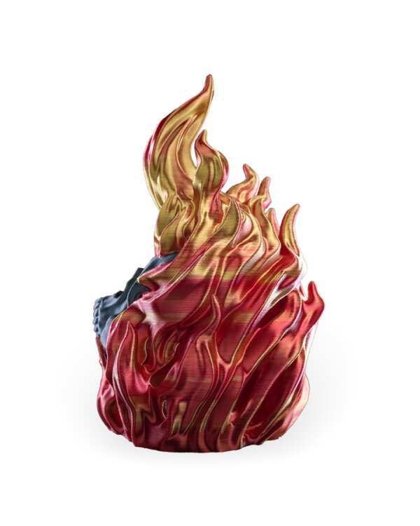 Bonefire Candle Holder - imagine 6
