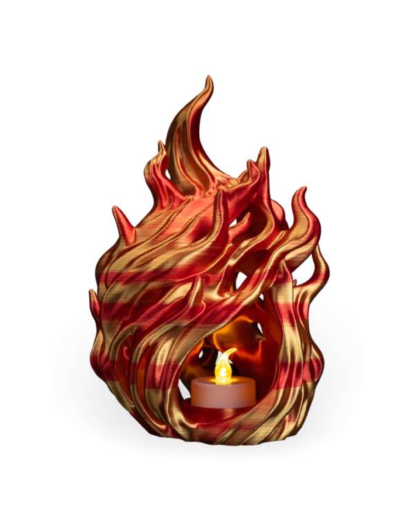 Bonefire Candle Holder - imagine 7