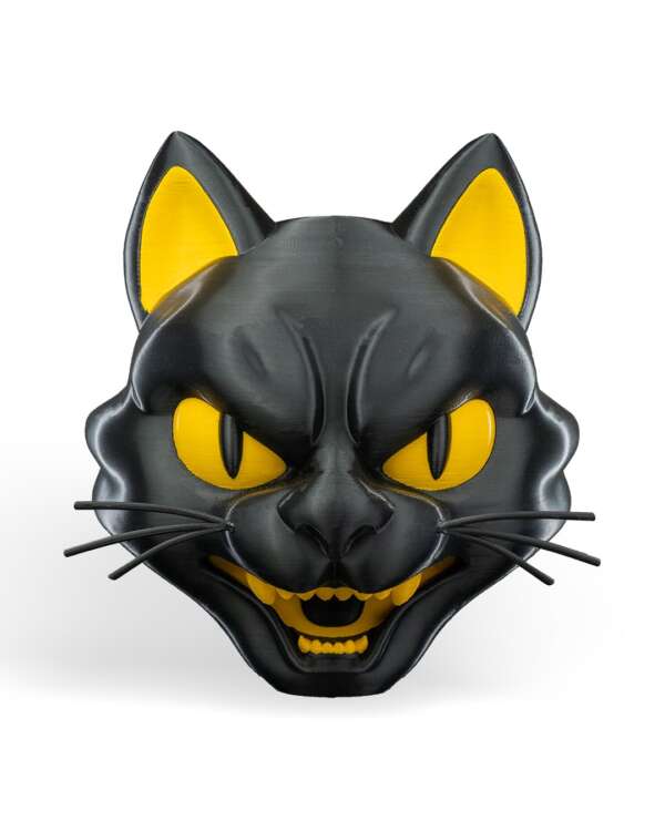 Cat Gaze Plug-in Lamp - imagine 2