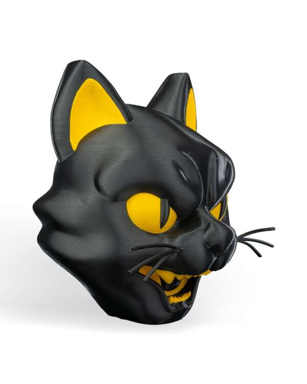 Cat Gaze Plug-in Lamp - imagine 3
