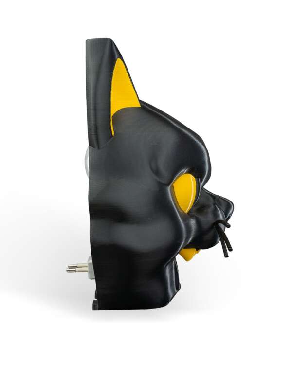 Cat Gaze Plug-in Lamp - imagine 4