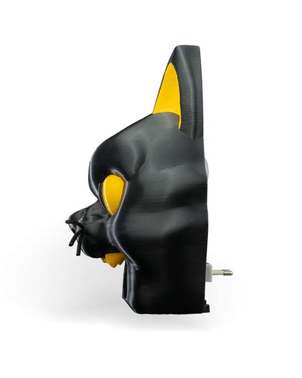 Cat Gaze Plug-in Lamp - imagine 6