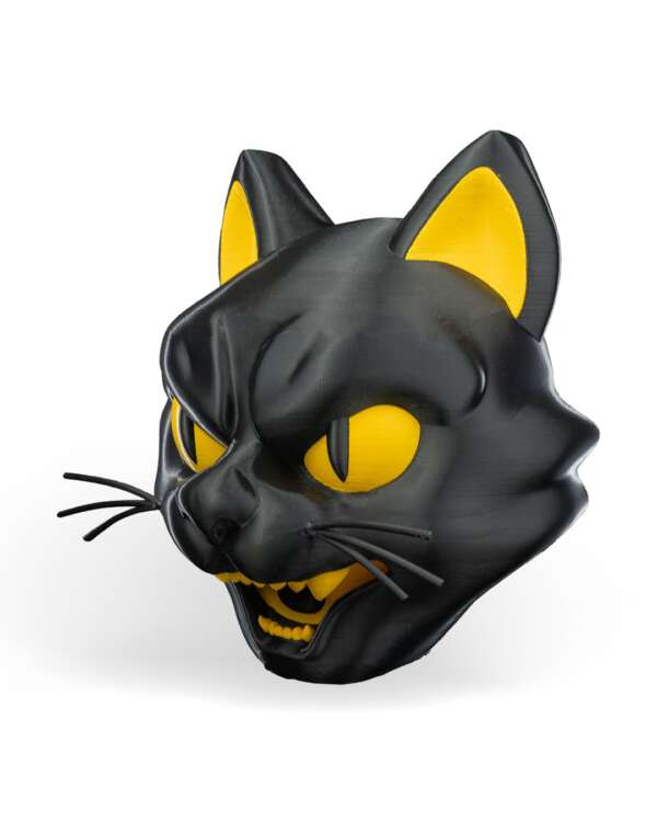 Cat Gaze Plug-in Lamp - imagine 7