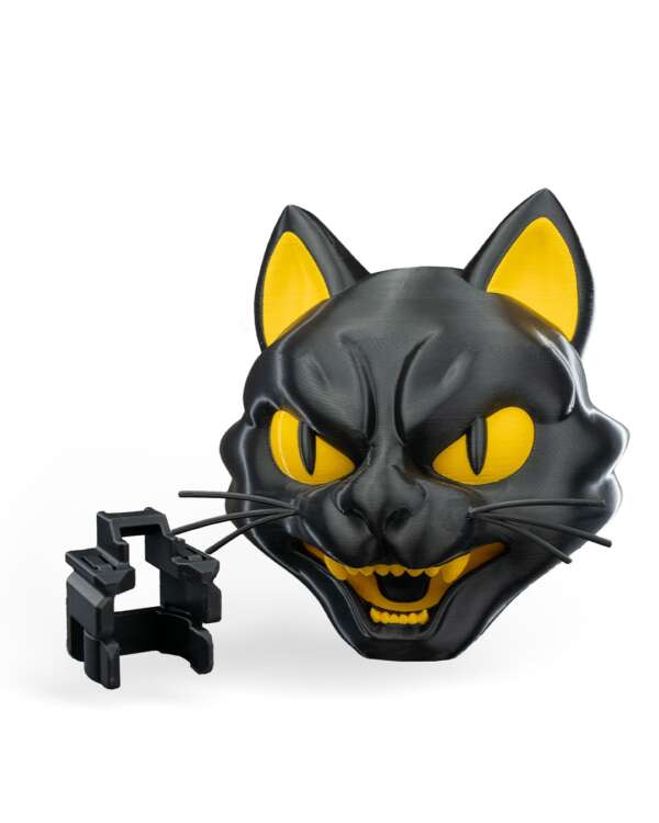 Cat Gaze Plug-in Lamp - imagine 8