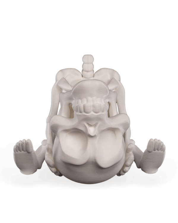 Crani-yum Candy Holder - imagine 4