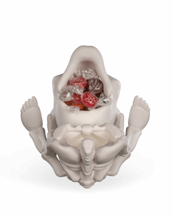 Crani-yum Candy Holder - imagine 5