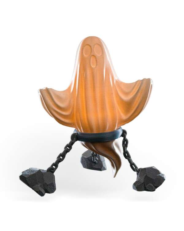 Dead Weight LED Candle Holder - imagine 2