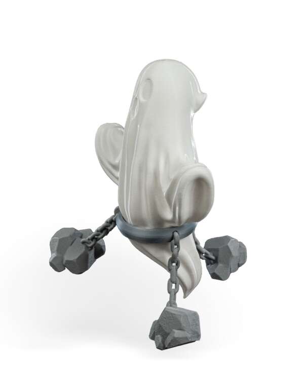 Dead Weight LED Candle Holder - imagine 4