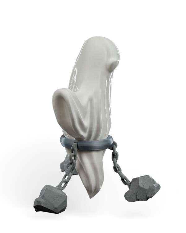 Dead Weight LED Candle Holder - imagine 5