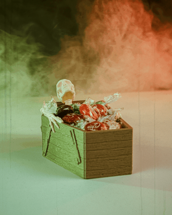Deathtub Candy Holder - imagine 2